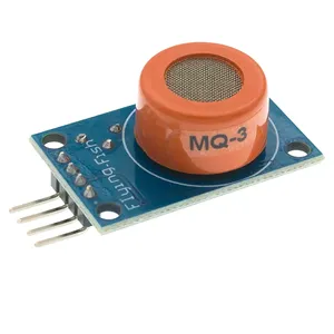 MQ-2 MQ-3 MQ-4 MQ-5 MQ-6 MQ-7 MQ-8 MQ-9 MQ-135 Detektion Rauchmethan-Flüssiggas-Sensor-Modul für Arduino Starter DIY Kit