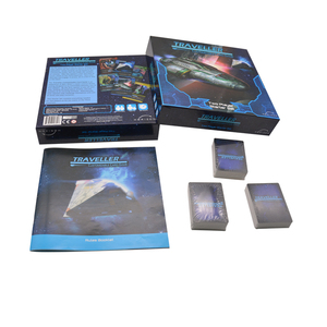 YHD High Quantity Board Game Card Game Custom Playing Card With Hourglass - Product Image 3