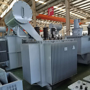Hochspannungs-34,5-kV-Leistungstransformator 690V 3-phasig 4MW 1,5 MW Eingang 10kV Ausgang 380V. - Product Image 2