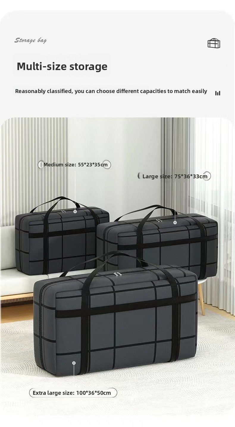 Compartiment à grande fenêtre de taille moyenne de 40 l