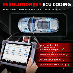 Autel Official Store MaxiSYS Elite II Pro Tuning Programmierung Auto diagnose werkzeug Fahrzeug diagnose scanner Werkzeuge Maschine für Auto - Product Image 4