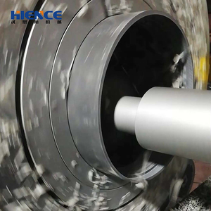 <strong>CNC</strong> PVC Pipe <strong>Threading</strong> Processing Lathe <strong>Machine</strong> with Big Spindle Bore HPT-200 - Product Image 5