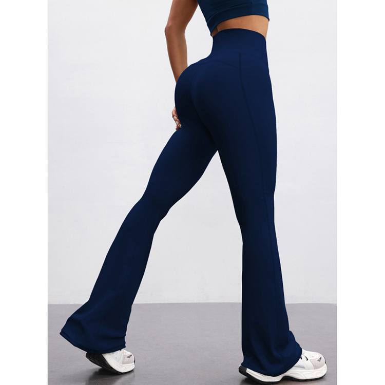 Pantalones azul marino