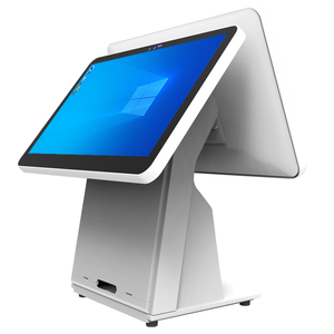 Caja Registradora de máquina Pos todo en uno de 15,6 pulgadas para máquina de cajero de supermercado con código QR - Product Image 3