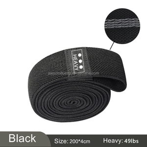 Faixa elástica longa para musculação, faixa elástica para exercícios físicos, academia, ioga, pilates, musculação, tecido para exercícios físicos, resistência à tração