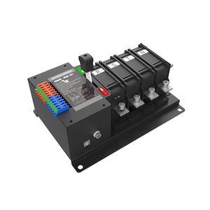 LMS1-125N LVMA自動切り替えスイッチ10KA 125A50/60Hz Daul PowerPC自動転送スイッチ - Product Image 5