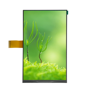 Modulo Display LCD da 8 pollici con Display TFT ad alta luminosità 800*1280 interfaccia LVDS - Product Image 5