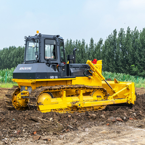 Anahtar Motor ve Motor bileşenleri ile çin Mini Caterpillar buldozer 220HP Mini paletli Dozer en iyi fiyat küçük buldozer - Product Image 4