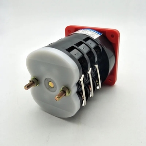 <span class=keywords><strong>HZ5D</strong></span>-40/7.5 AC380V 40A 7.5KW 3相ユニバーサル切り替えスイッチ1-0-23ポジション12端子モータースピードカムスイッチ