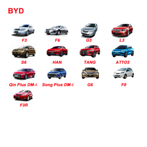 BYD G3 için uzaktan kumandalı anahtar orijinal otomobil parçaları/F3/L3/473QB/473QE mühendislik kodu CN085002 - Product Image 2