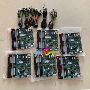 ゲームコンソール回路ゲームボードパーティービデオPCBゲームボード - Product Image 6