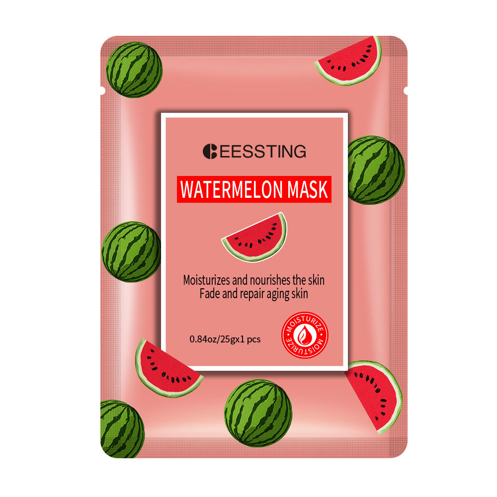 หน้ากากแตงโม