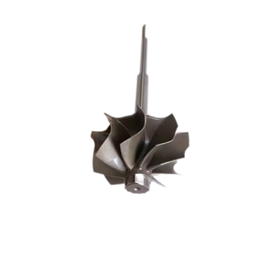 Turbo kompresör işlemcisi <span class=keywords><strong>chra</strong></span> B03 ters 51/57mm 108mm şaft uzunluğu türbin mili tekerlek/türbin pervanesi için <span class=keywords><strong>N55</strong></span> 335i tekerlekli