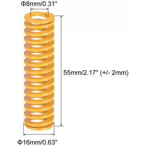 <strong>Coil</strong> Compression Spring <strong>Mold</strong> Direct Spring Loaded Die Springs for Stamping - Product Image 2