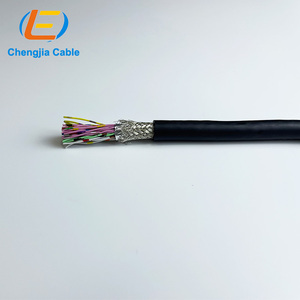 Multi Core Twisted Pair Shielded Power Control <strong>Cable</strong> Awm IO Wire <strong>Cable</strong> Power <strong>Cable</strong> - Product Image 6