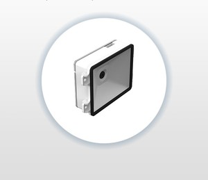 Módulo de escaneo de código de barras AEM1730, lector de código de barras con usb, cámara, bus, ethernet, weigand, qr, ccd, cmos, para quiosco de puerta, expendedora - Product Image 1