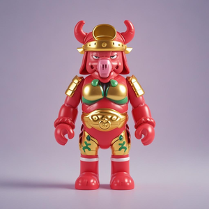 Thiết kế nhà máy giải trí đồ chơi Vinyl của riêng bạn bởi nhà cung cấp tùy chỉnh nhà sản xuất hình PVC - Product Image 3