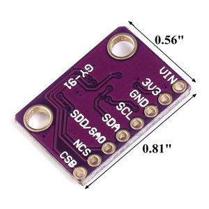 GY-91 MPU 9250 BMP 280 10DOF GYRO Kompass 9-Achsen-Sensor Beschleunigung sensor - Product Image 6