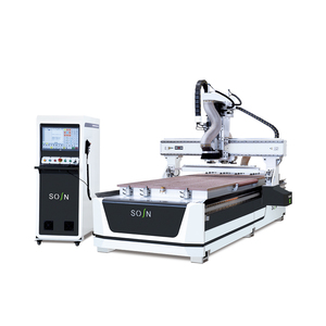 Enrutador ATC Cnc para carpintería, máquina enrutadora de madera, 1325, precio - Product Image 1
