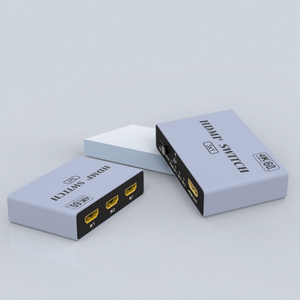OEM original de fábrica 4K 60Hz HDMI switch 3X1 automático 3 en 1 HDMI switch 4K 3 en 1 switch HDMI para TV - Product Image 1