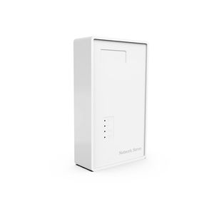 KS-WUP20 USB LPT Network Print เซิร์ฟเวอร์ Dual LAN สนับสนุนการพิมพ์โดยไม่ใช้ไดรเวอร์สำหรับเครื่องพิมพ์หลายเครื่องในเครือข่ายที่ใช้ร่วมกัน