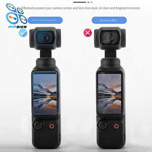 Osmo Túi 3 bảo vệ màn hình phụ kiện Ống kính bảo vệ kính phim Gimbal thích hợp cho túi 3 - Product Image 6