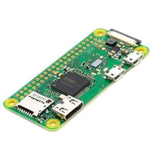 Auf Lager Original New Raspberry Pi Zero W RPI Zero W Zero W Entwicklungs platine - Product Image 3