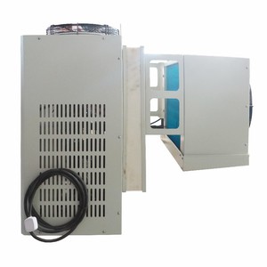 Nuova unità monoblocco con motore e componenti del nucleo del motore per refrigerazione unità di condensazione monoblocco montata a parete - Product Image 2
