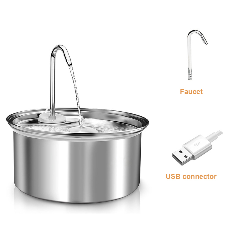 Round USB