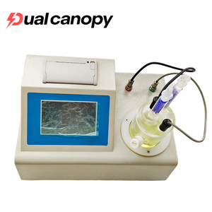 Manyetik nem analiz cihazı <span class=keywords><strong>Karl</strong></span> <span class=keywords><strong>Fischer</strong></span> nem <span class=keywords><strong>Titrator</strong></span> 220V Coulometric <span class=keywords><strong>Karl</strong></span> <span class=keywords><strong>Fischer</strong></span> <span class=keywords><strong>Titrator</strong></span> - Product Image 6