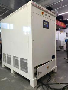 RCD 303kW/303kVA 380V 3-Phasen-Wechselstrom-Lastbank, 0,8PF, nicht lineare Lastbank Automatische Prüfung für Generator-/USV-/Invert-Tests - Product Image 6