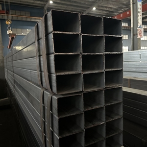 2x2方管EN10219 S355JRH制造商空心截面焊接钢ERW矩形管 - Product Image 2