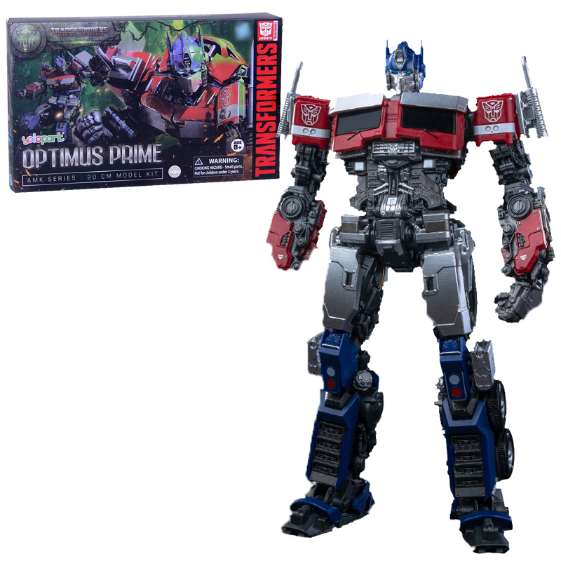 75002 Transformers Optimus Primes