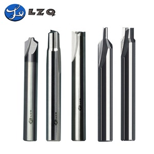 PVC freze kesicisi R profil Mills banka kartı kesici PCD kesici akıllı kart freze için satışa L-30010096 - Product Image 1
