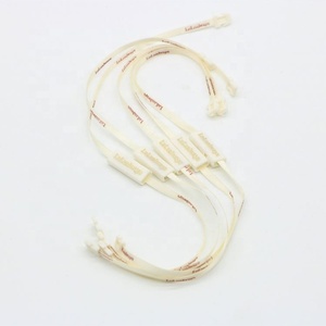 Custom Fashion Design <strong>hang</strong> <strong>Tag</strong> <strong>String</strong> <strong>Loop</strong> for Garment Clothing Brand Hanging <strong>Tag</strong> <strong>String</strong> Custom <strong>Tag</strong> for Clothing - Product Image 6