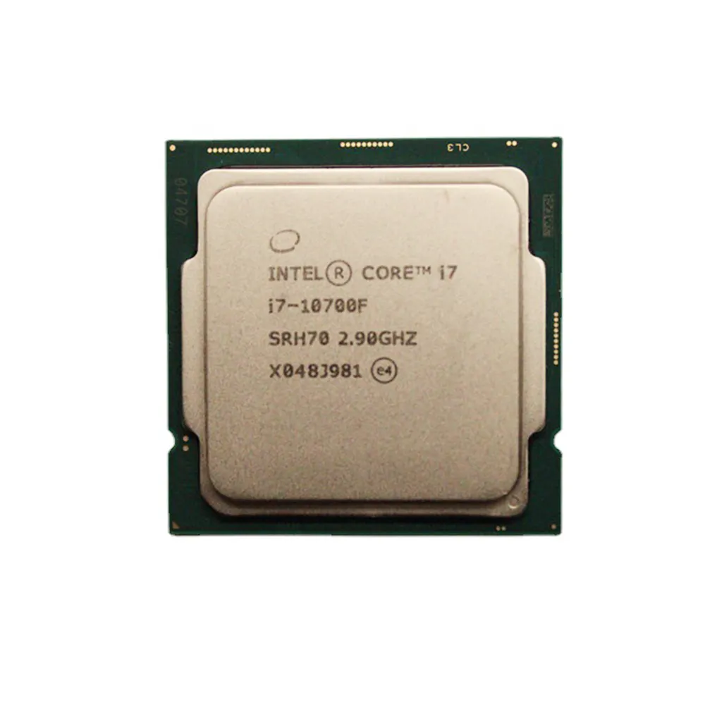 Procesador I7 10700 Lga1150 Core I5 I7 11700 I9, nuevo, procesador de ordenador para videojuegos