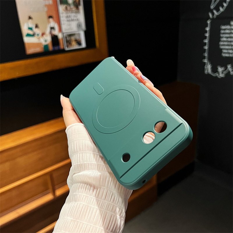 Emerald green