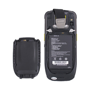 Pda Android 10 terminale palmare Computer 1d Barcod Scanner inventario macchina raccoglitore di dati di codici a barre magazzino industriale Pdas - Product Image 5