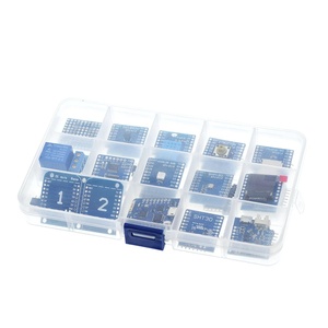 15 pz D1 Mini Pro KIT scheda di sviluppo WiFi NodeMcu Lua, basato su ESP8266 D1 V1.1.0 - Product Image 4