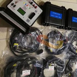 WSG для LXQD-1A, дизельный двигатель EFL, автономный тестер, детектор для экскаваторного двигателя - Product Image 4