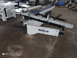 เลื่อยไม้เลื่อนอัตโนมัติสำหรับโต๊ะเลื่อยไม้แบบเลื่อนอัตโนมัติ CNC - Product Image 6