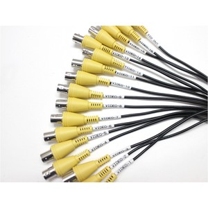 定制Bnc Dsub Vga电缆组件计算机显示器Db25 Hdb50电缆 - Product Image 5