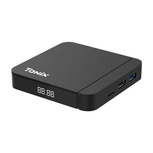 Promosyon 2025 yeni Amlogic W2 Android 11 TV kutusu Amlogic S905W2 çift WiFi BT 4GB 32GB AV1 4K 60fps Video dekoder Android TV kutusu - Product Image 5