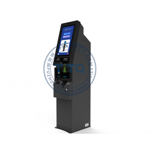 Gemini Dアミューズメントキオスク金属スキルゲームキャビネット用ゲームキャビネットQRコードチケット償還木製Firelinkスキルゲームマシン - Product Image 4
