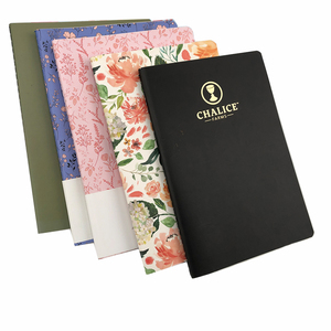 Cuaderno personalizado para escuela, cuaderno sencillo, Sewning - Product Image 1