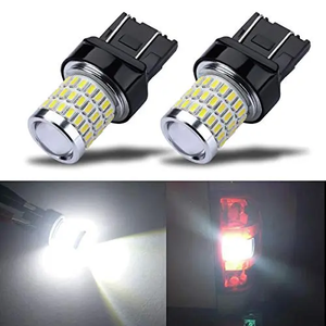 Liwiny araba kamyon LED işıkları 610LM ampul lamba evrensel ters yedek ışık T15 12V 24V araç aydınlatma sistemi, - Product Image 5