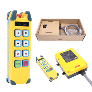 Quelle Fabrik Intelligenz Kran Overhead Industrie Radio Fernbedienung - Product Image 3