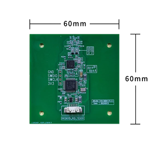 Vanch <strong>HF</strong> RFID <strong>Reader</strong> Module VM-S60H <strong>HF</strong> 13.56 Mhz ISO15693 ISO14443A PCB Board RFID <strong>Reader</strong> with USB or RS232 Rfid Module