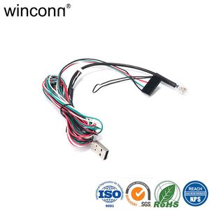 Red LAN Cat3 Cat5 Cat5e CAT6 CAT6A Cat7 Cable - Product Image 4
