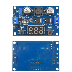 <strong>DC</strong>-<strong>DC</strong> LTC1871 Incremental Voltage Power Supply <strong>Module</strong> High Power 100W Adjustable <strong>Output</strong> 3.5-35V Digital Display - Product Image 5